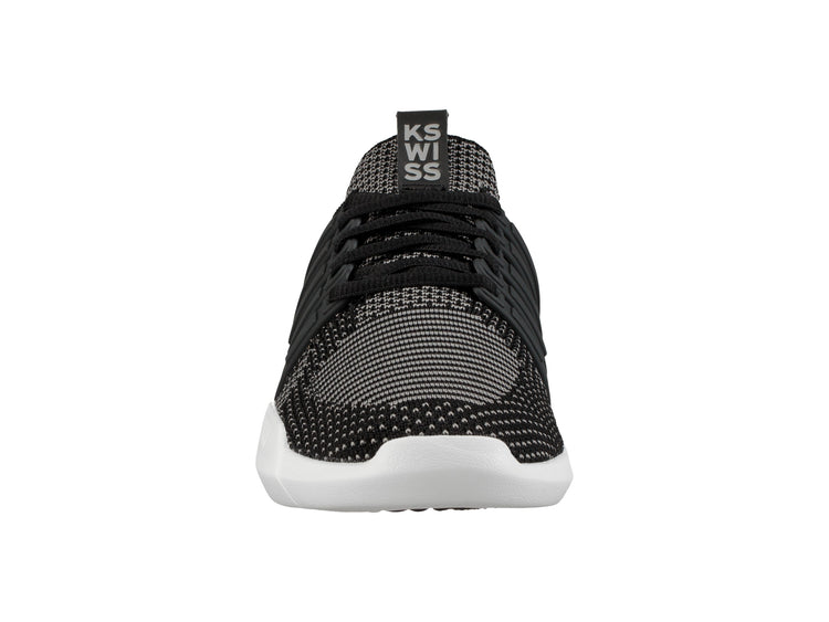 95865-916-M | GEN-K MANIFESTO KNIT | BLACK/WET WEATHER/WHITE