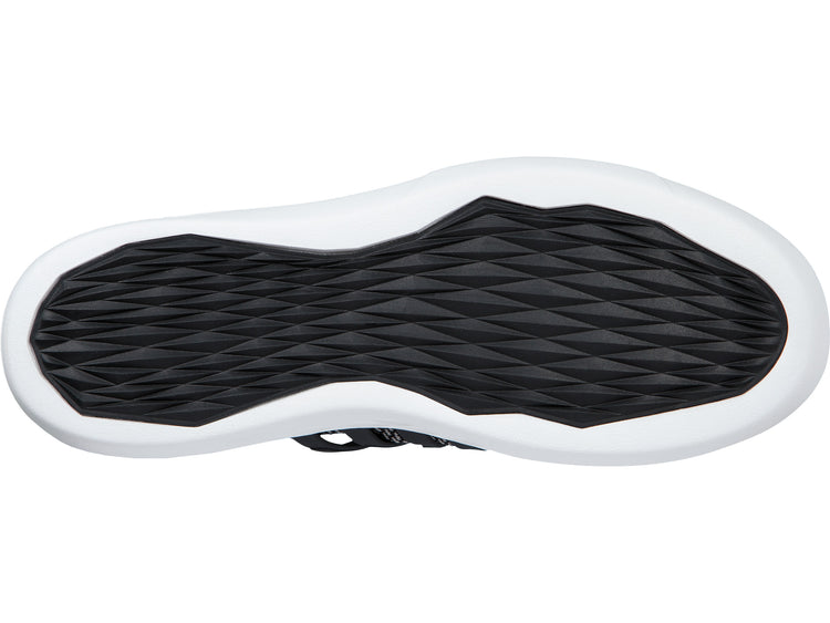 95865-916-M | GEN-K MANIFESTO KNIT | BLACK/WET WEATHER/WHITE