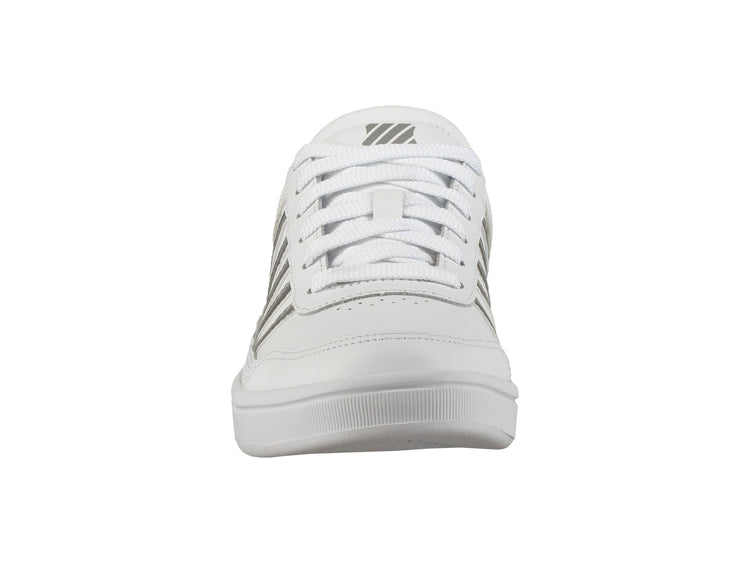 96042-121-M | COURT CHASSEUR | WHITE/SILVER/WHITE