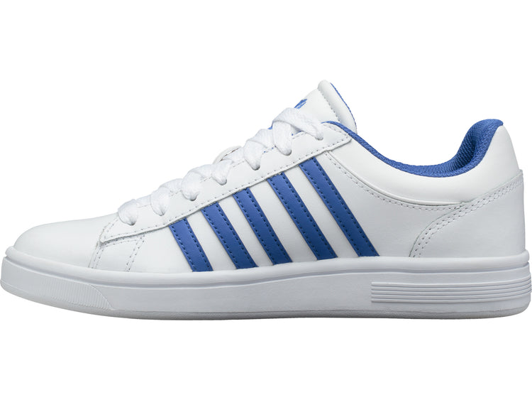 96154-116-M | COURT WINSTON | WHITE/AMPARO BLUE