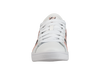 96154-152-M | COURT WINSTON | WHITE/PALE MAUVE/SMOKED PEARL