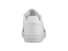 96154-152-M | COURT WINSTON | WHITE/PALE MAUVE/SMOKED PEARL
