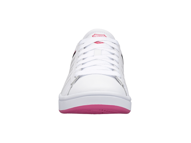 96154-178-M | COURT WINSTON | WHITE/PINK YARROW/BLACK/TAPE