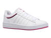 96154-178-M | COURT WINSTON | WHITE/PINK YARROW/BLACK/TAPE