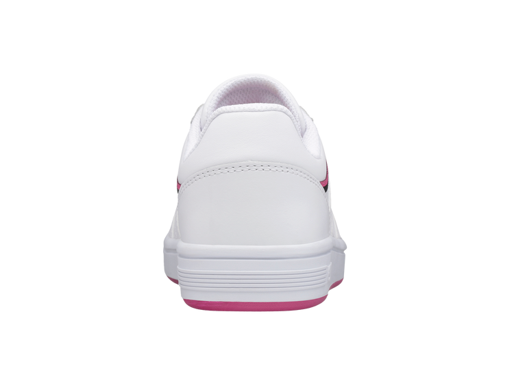 96154-178-M | COURT WINSTON | WHITE/PINK YARROW/BLACK/TAPE