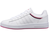 96154-178-M | COURT WINSTON | WHITE/PINK YARROW/BLACK/TAPE