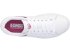 96154-178-M | COURT WINSTON | WHITE/PINK YARROW/BLACK/TAPE