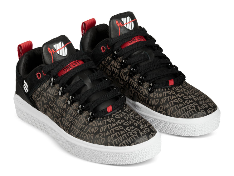 96345-037-M | WOMENS GARY VEE 004 LOW | POSITIVITY & OPTIMISM