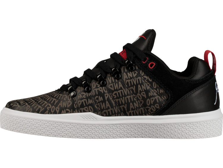 96345-037-M | WOMENS GARY VEE 004 LOW | POSITIVITY & OPTIMISM