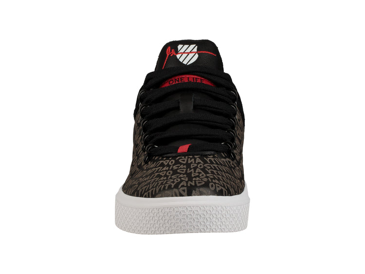 96345-037-M | WOMENS GARY VEE 004 LOW | POSITIVITY & OPTIMISM