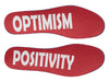 96345-037-M | WOMENS GARY VEE 004 LOW | POSITIVITY & OPTIMISM