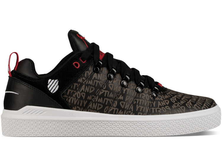 96345-037-M | WOMENS GARY VEE 004 LOW | POSITIVITY & OPTIMISM