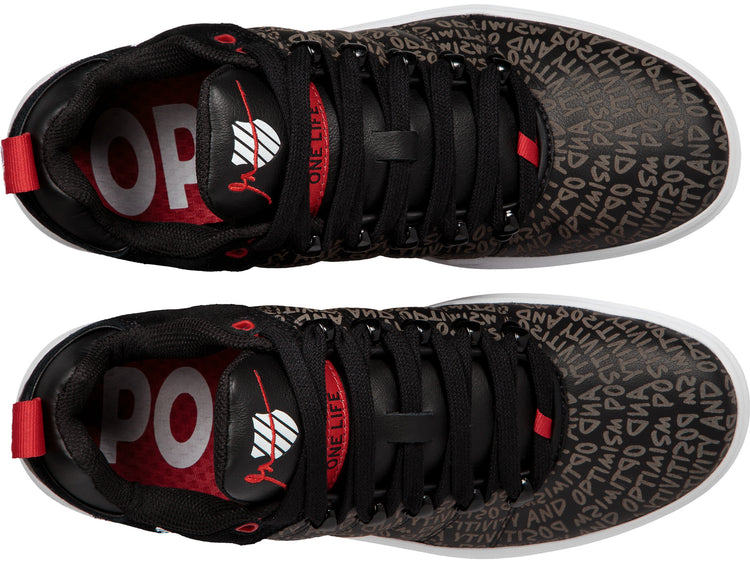 96345-037-M | WOMENS GARY VEE 004 LOW | POSITIVITY & OPTIMISM