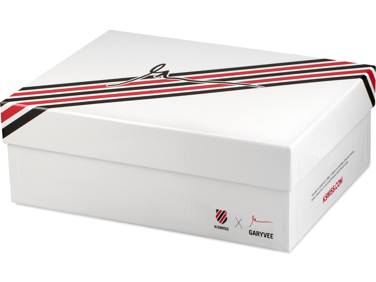 96345-037-M | WOMENS GARY VEE 004 LOW | POSITIVITY & OPTIMISM