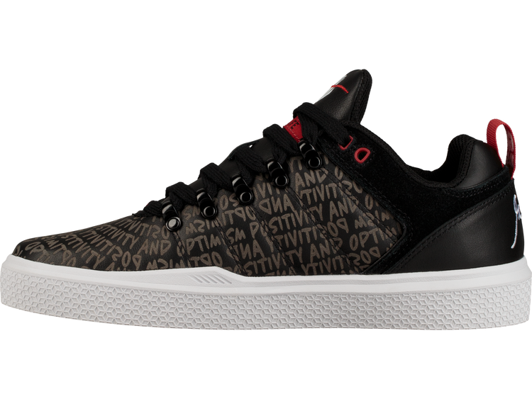 96345-037-M | WOMENS GARY VEE 004 LOW | POSITIVITY & OPTIMISM