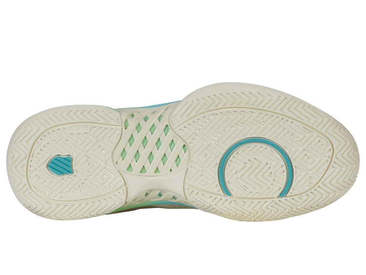 96563-258-M | EXPRESS LIGHT PICKLEBALL | EGRET/PATINA GREEN