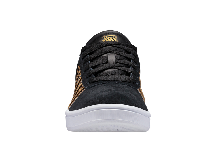 96595-093-M | COURT CHESWICK SP SDE | BLACK/GOLD/WHITE