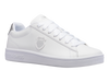 96599-110-M | COURT SHIELD | WHITE/SILVER