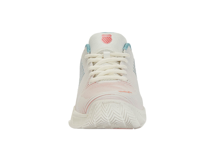 96613-143-M | HYPERCOURT EXPRESS 2 | BLANC DE BLANC/NILE BLUE/DESERT FLOWER