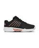 96614-072-M | HYPERCOURT EXPRESS 2 CLAY | BLACK/WHITE/ROSE GOLD