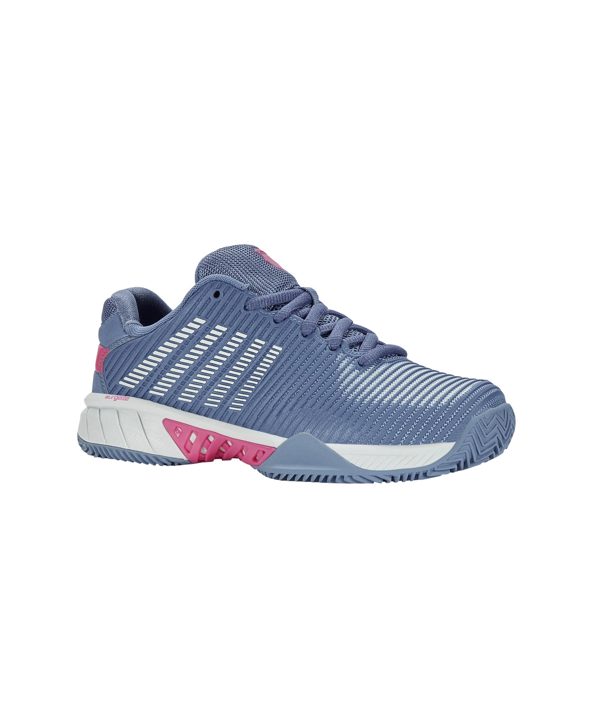 96614-094-M | HYPERCOURT EXPRESS 2 CLAY | INFINITY/BLUE BLUSH/CARMINE ROSE