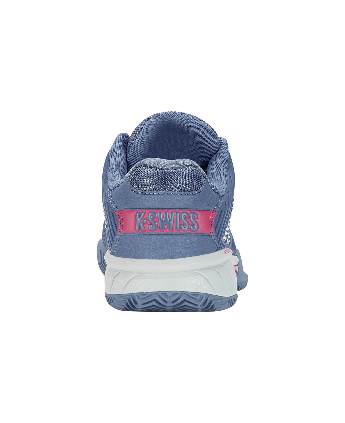 96614-094-M | HYPERCOURT EXPRESS 2 CLAY | INFINITY/BLUE BLUSH/CARMINE ROSE