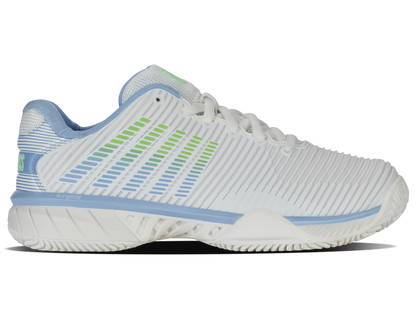 96614-126-M | HYPERCOURT EXPRESS 2 CLAY | LUCENT WHITE/DUTCH CANAL/PARADISE GREEN
