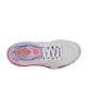 96614-182-M | HYPERCOURT EXPRESS 2 CLAY | WHITE/ORCHID PETAL/NEON BLAZE