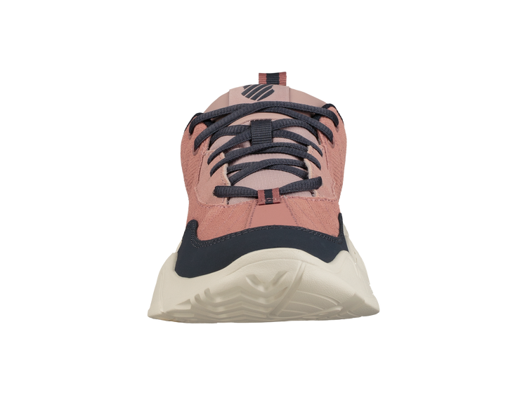 96627-618-M | WOMENS CR-329 LTR SE | OLD ROSE/OMBRE BLUE