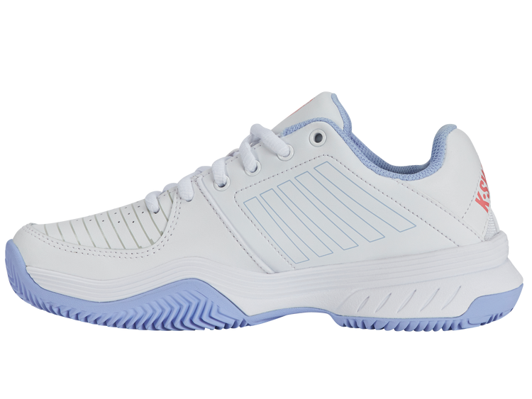 96750-197-M | COURT EXPRESS HB | WHITE/OPEN AIR/STRAWBERRY ICE