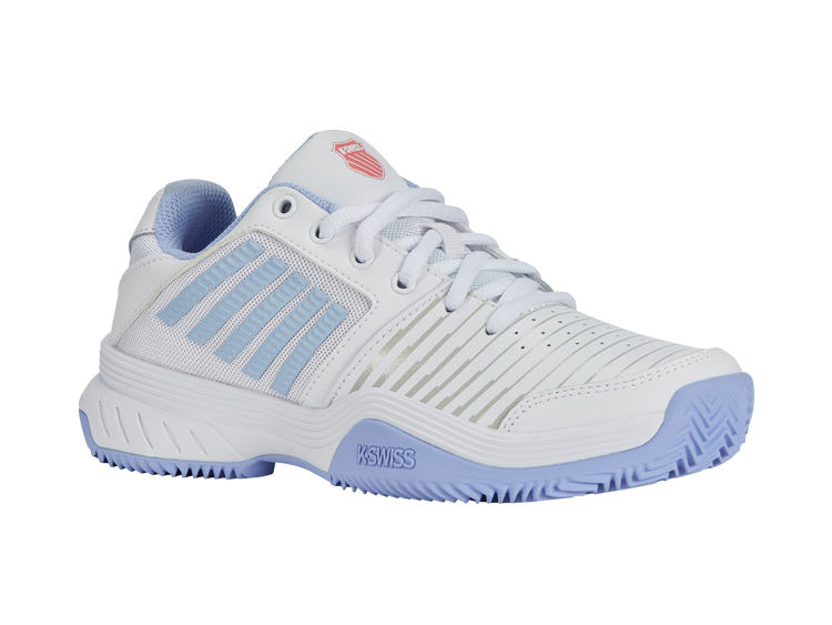 96750-197-M | COURT EXPRESS HB | WHITE/OPEN AIR/STRAWBERRY ICE