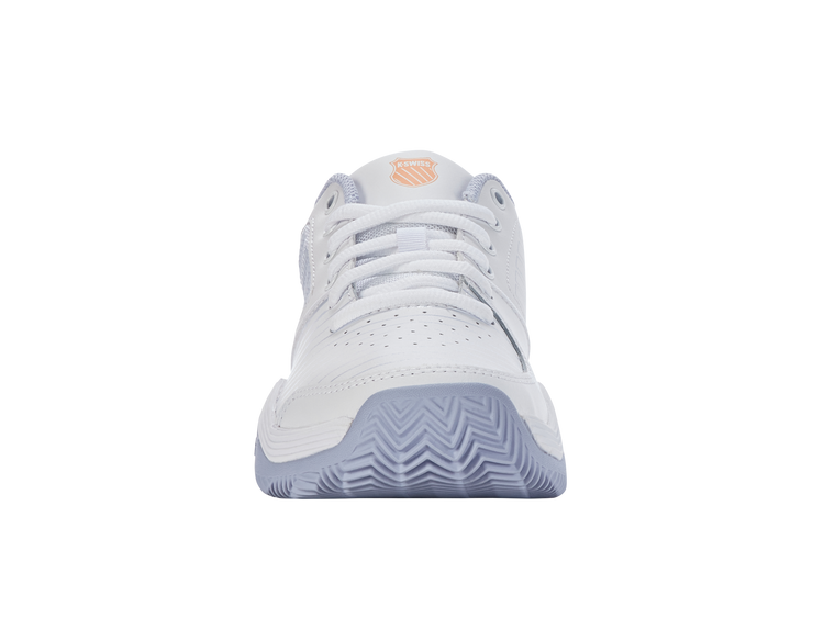 96750-958-M | COURT EXPRESS HB | WHITE/HEATHER/PEACH FUZZ