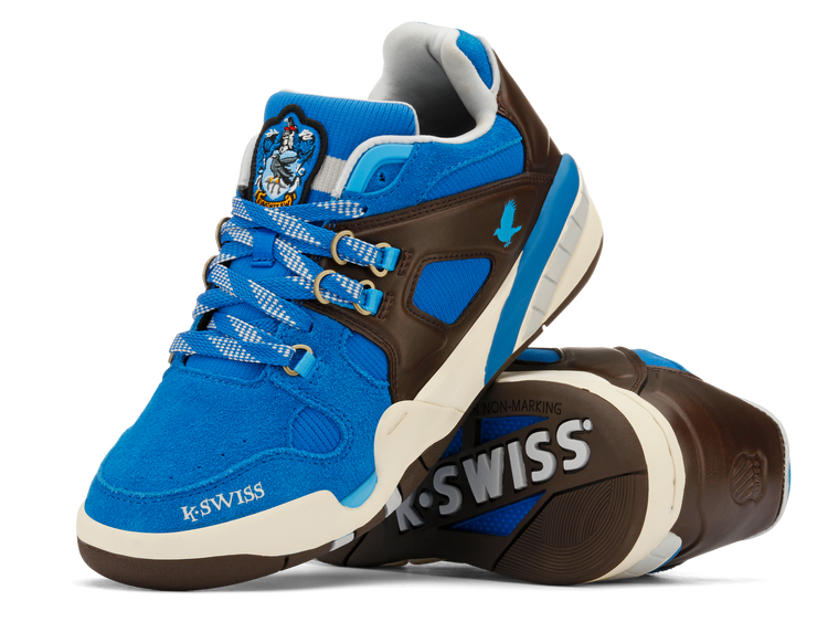 96774-406-M | WOMENS HARRY POTTER X K-SWISS - CAPRINA | RAVENCLAW