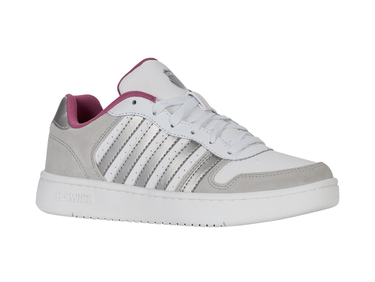 96931-058-M | COURT PALISADES | GRAY VIOLET/SILVER/WHITE