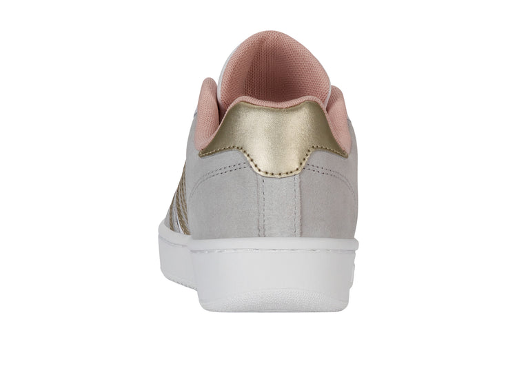 96931-091-M | COURT PALISADES | GRAY VIOLET/CHAMPAGNE/WHITE
