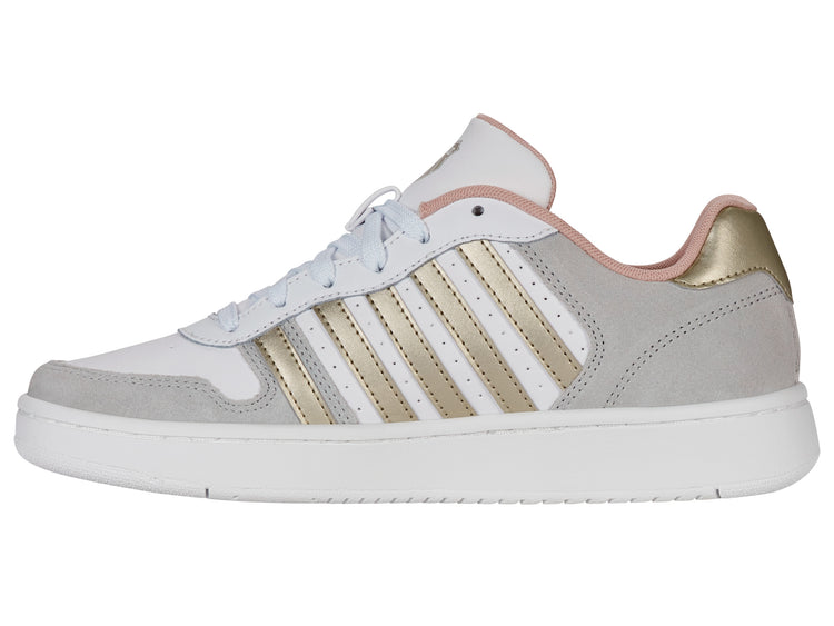 96931-091-M | COURT PALISADES | GRAY VIOLET/CHAMPAGNE/WHITE