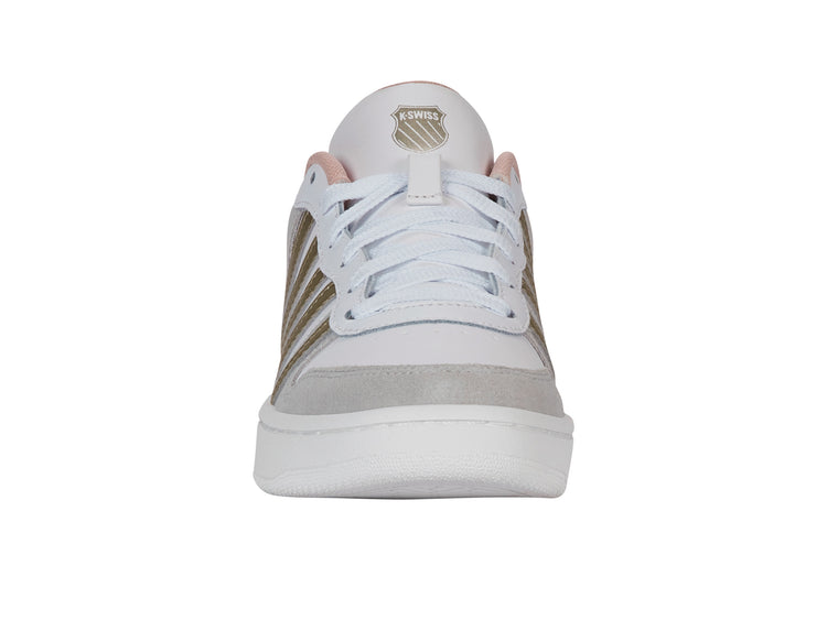 96931-091-M | COURT PALISADES | GRAY VIOLET/CHAMPAGNE/WHITE