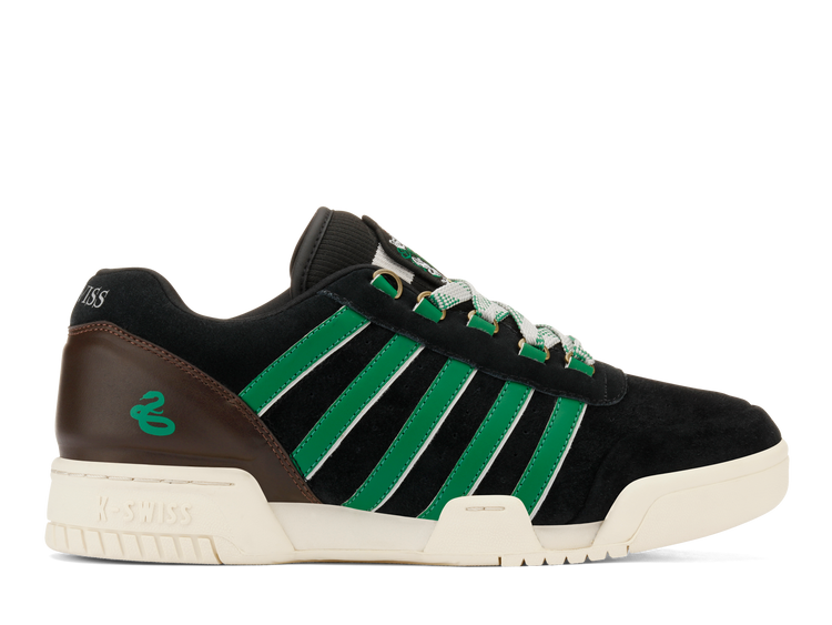 96936-912-M | WOMENS HARRY POTTER X K-SWISS - GSTAAD '86 | SLYTHERIN