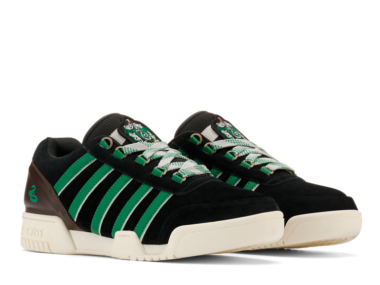 96936-912-M | WOMENS HARRY POTTER X K-SWISS - GSTAAD '86 | SLYTHERIN