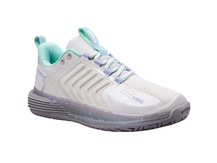 96988-020-M | ULTRASHOT 3 | NIMBUS CLOUD/LILAC GRAY/NEON PURPLE