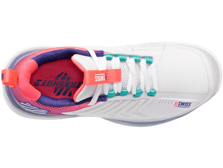 96988-136-M | ULTRASHOT 3 | WHITE/LIBERTY/FLUO PINK