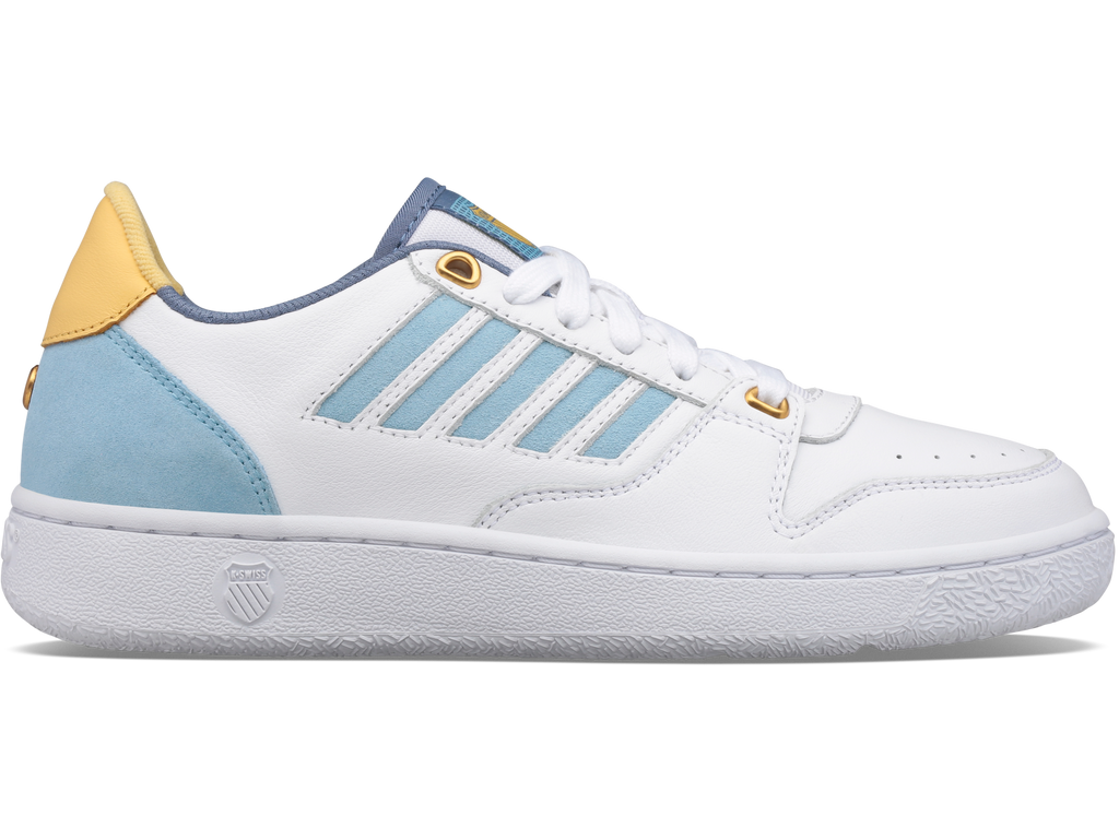96993-922-M | CROWN 2000 | WHITE/SKY BLUE