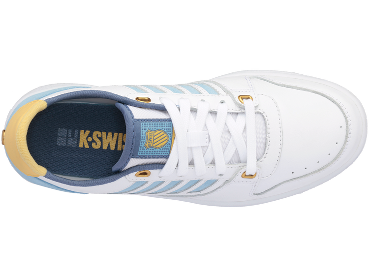 96993-922-M | CROWN 2000 | WHITE/SKY BLUE