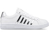 97011-110-M | COURT TIEBREAK | WHITE/SILVER