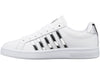 97011-110-M | COURT TIEBREAK | WHITE/SILVER