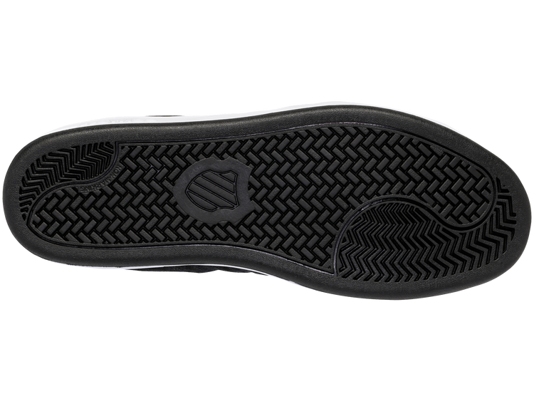 97012-023-M | COURT TIEBREAK SDE | BLACK/ROSE GOLD/WHITE