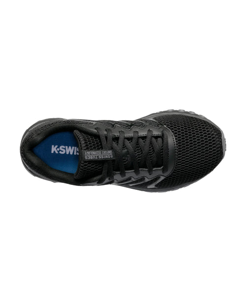97112-011-M | TUBES 200 | BLACK/CHARCOAL - K-Swiss EU - 7