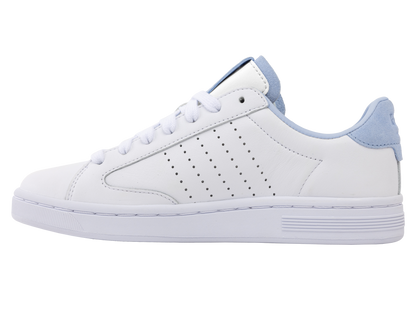 97263-148-M | LOZAN KLUB LTH | WHITE/SKYWAY/CREME BRULEE