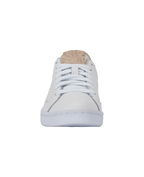 97263-174-M | LOZAN KLUB LTH | WHITE/ROSE DUST - K-Swiss EU - 3