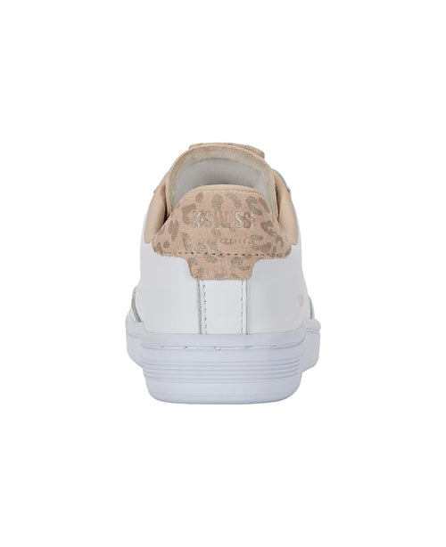 97263-174-M | LOZAN KLUB LTH | WHITE/ROSE DUST - K-Swiss EU - 4